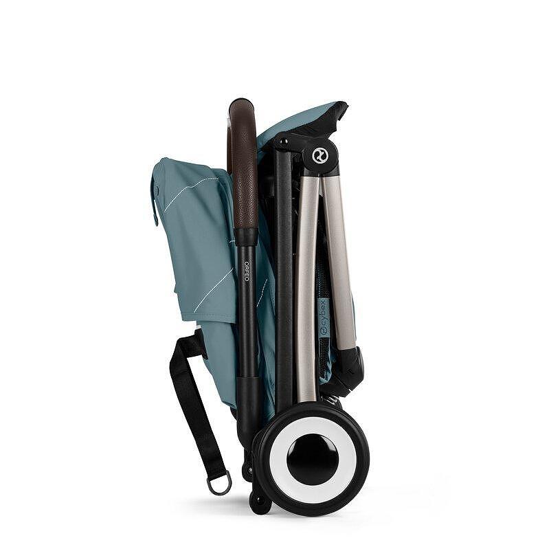 Лятна Количка Orfeo Tpe Stormy Blue 2026 Cybex