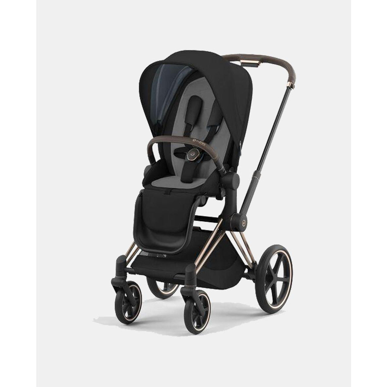 Лятна Подложка За Количка Grey Cybex