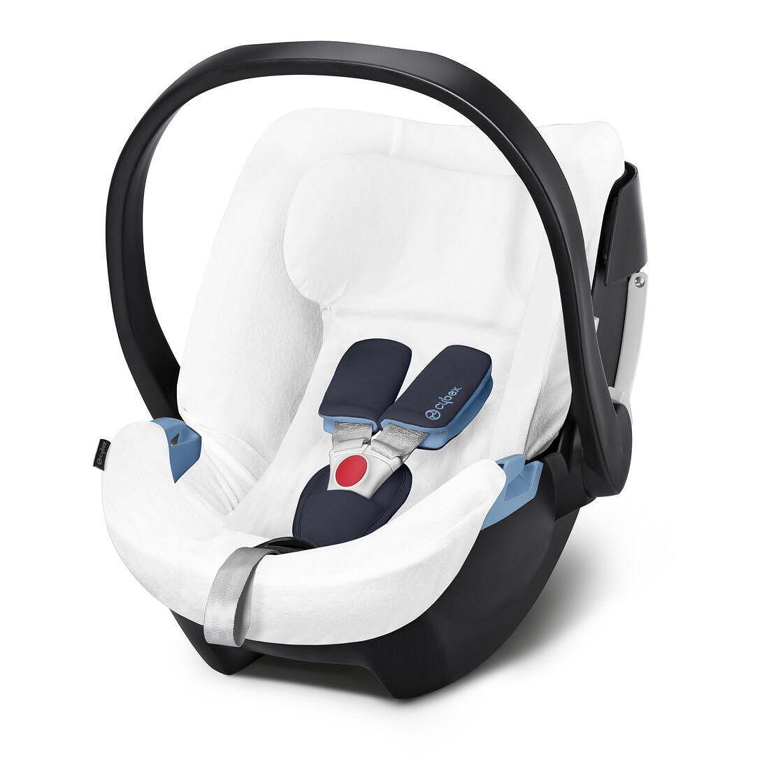 Летен Калъф За Aton 5 White Cybex