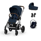 Пакет Balios S Lux 4в1 Ocean Blue Cybex