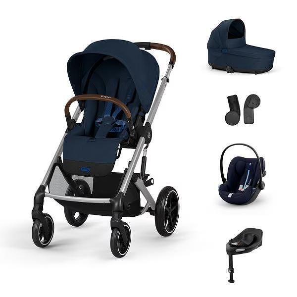 Пакет Balios S Lux 5в1 Ocean Blue Cybex