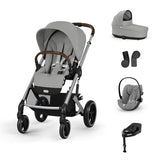 Пакет Balios S Lux 5в1 Stone Grey Cybex