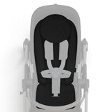 Подложка За Лятна Седалка Newborn Nest Black Cybex