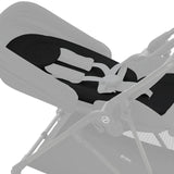 Подложка За Лятна Седалка Newborn Nest Black Cybex