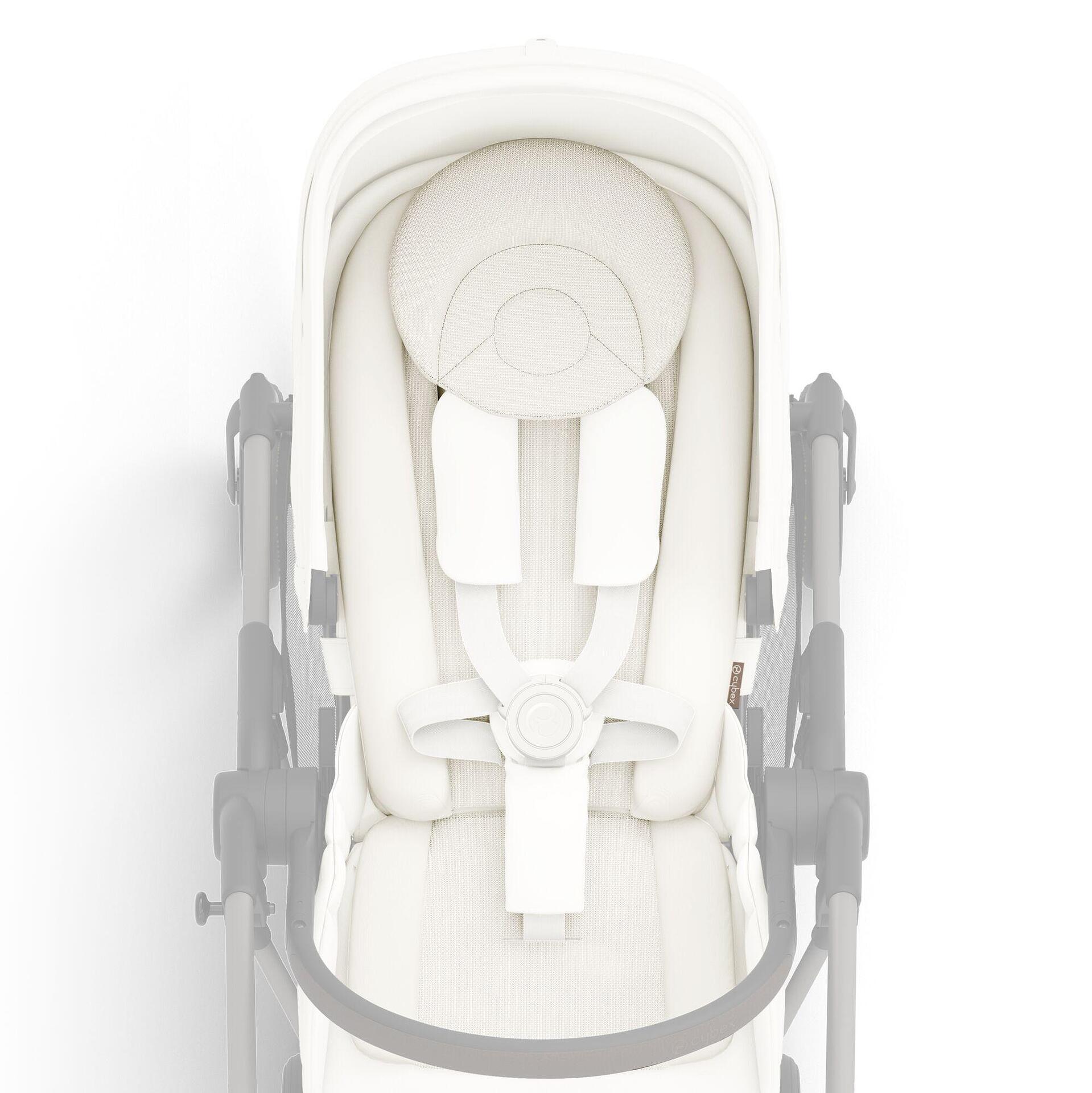 Подложка За Лятна Седалка Newborn Nest White Cybex
