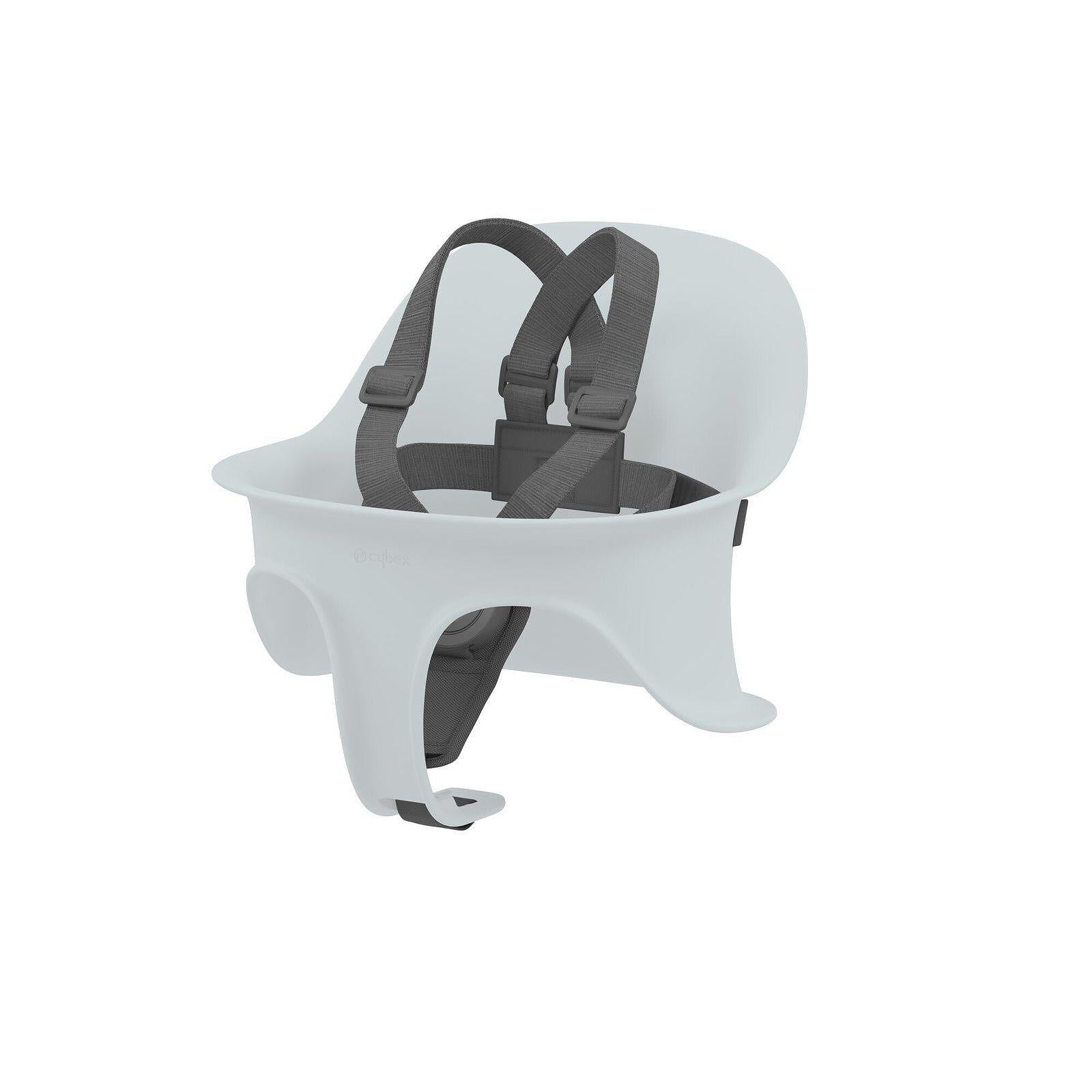 Предпазни Колани За Столче За Хранене Lemo Light Grey Cybex