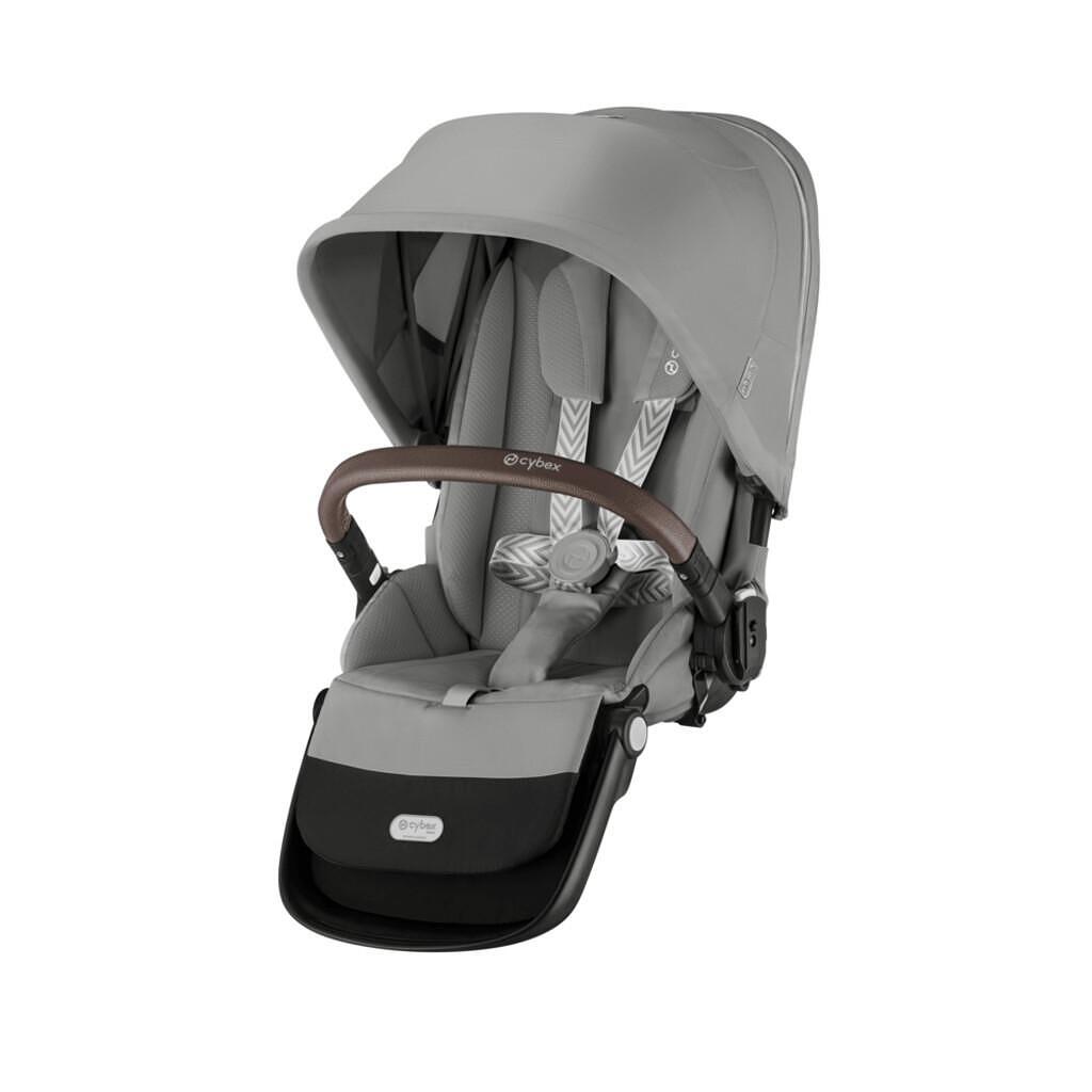 Седалка За Количка Gazelle S Slv B Stone Grey Cybex