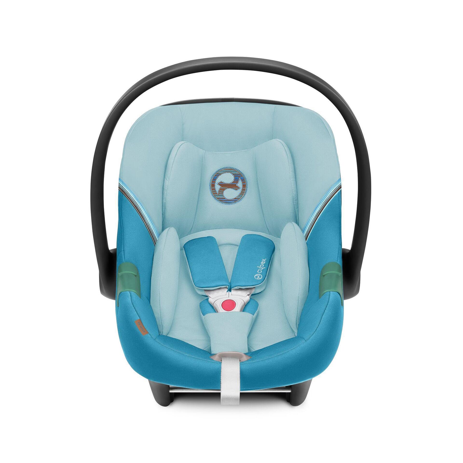 Стол За Кола Aton S2 I Size (0 13 Кг.) Beach Blue Cybex