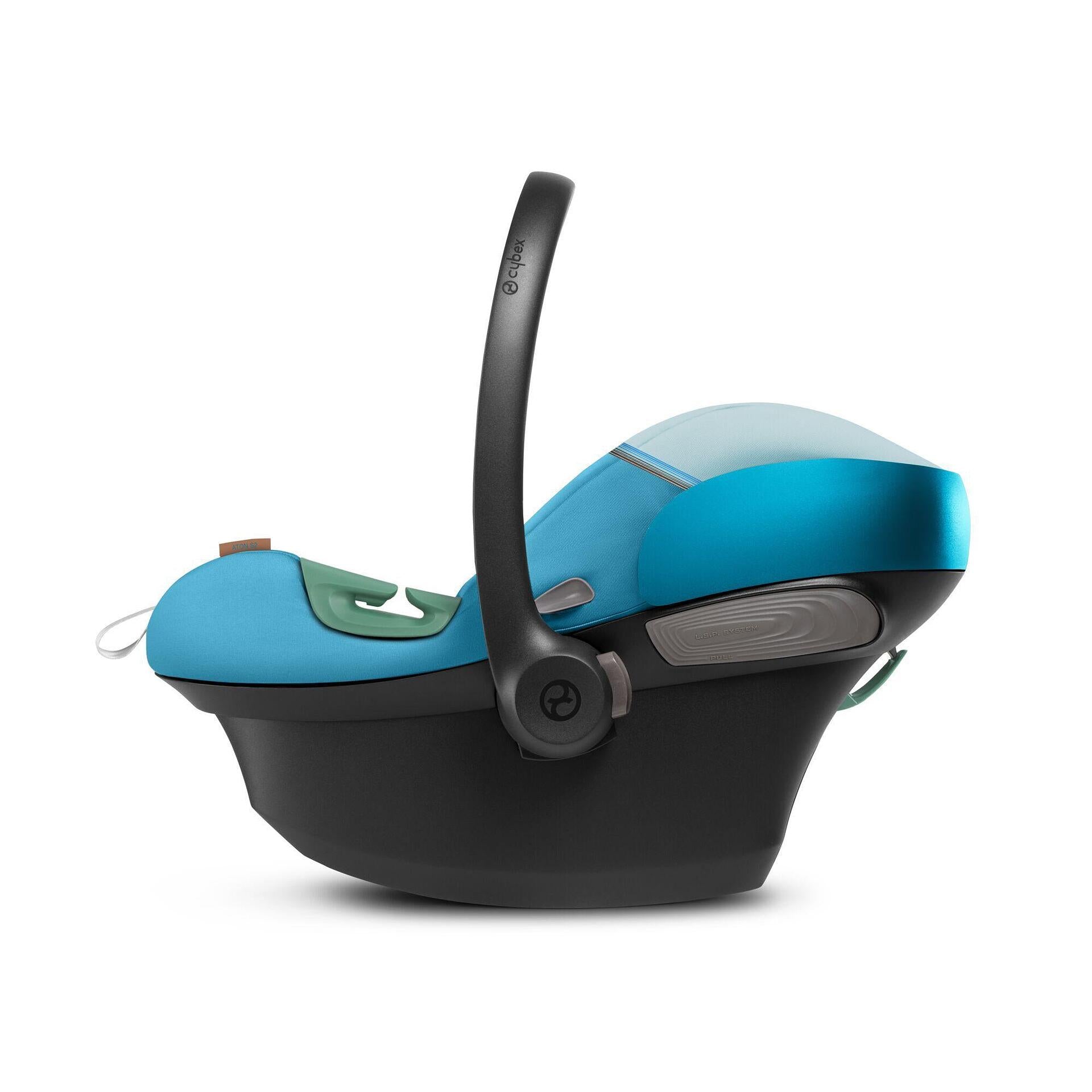 Стол За Кола Aton S2 I Size (0 13 Кг.) Beach Blue Cybex