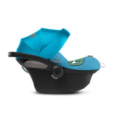 Стол За Кола Aton S2 I Size (0 13 Кг.) Beach Blue Cybex