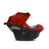Стол За Кола Aton S2 I Size (0 13 Кг.) Hibiscus Red Cybex