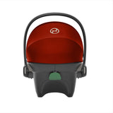 Стол За Кола Aton S2 I Size (0 13 Кг.) Hibiscus Red Cybex