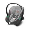 Стол За Кола Aton S2 I Size (0 13 Кг.) Lava Grey Cybex