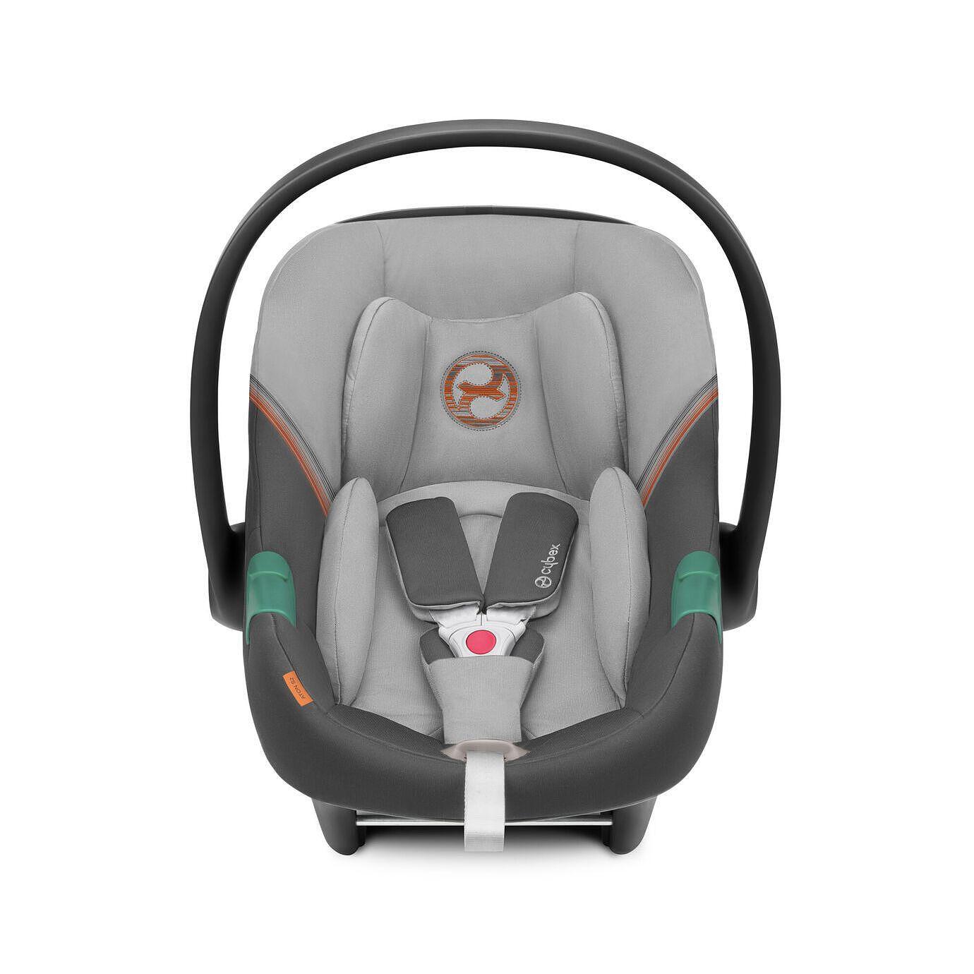 Стол За Кола Aton S2 I Size (0 13 Кг.) Lava Grey Cybex