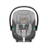 Стол За Кола Aton S2 I Size (0 13 Кг.) Lava Grey Cybex