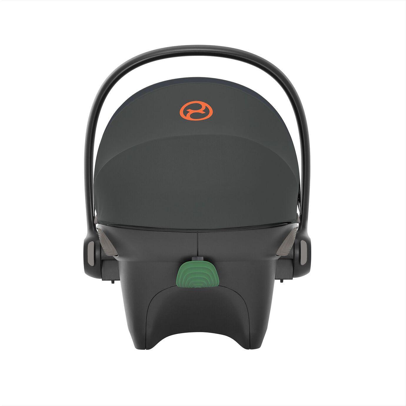 Стол За Кола Aton S2 I Size (0 13 Кг.) Lava Grey Cybex