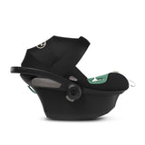 Стол За Кола Aton S2 I Size (0 13 Кг.) Moon Black Cybex