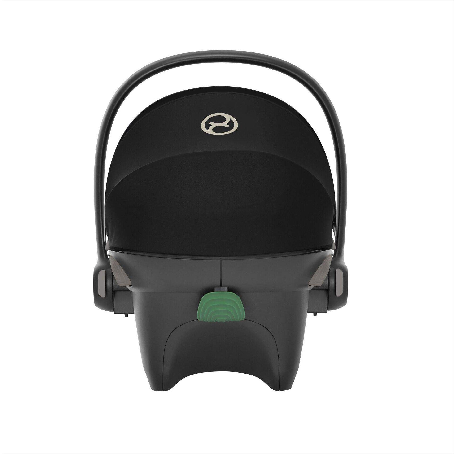 Стол За Кола Aton S2 I Size (0 13 Кг.) Moon Black Cybex