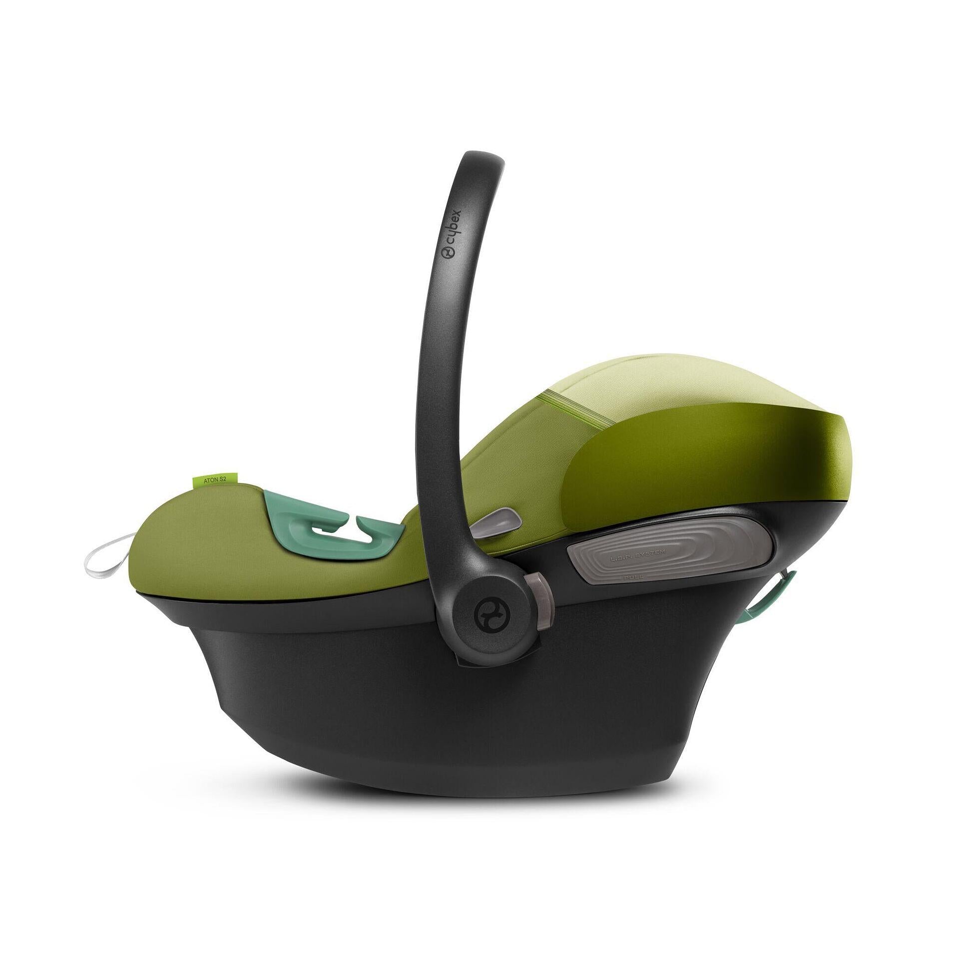 Стол За Кола Aton S2 I Size (0 13 Кг.) Nature Green Cybex