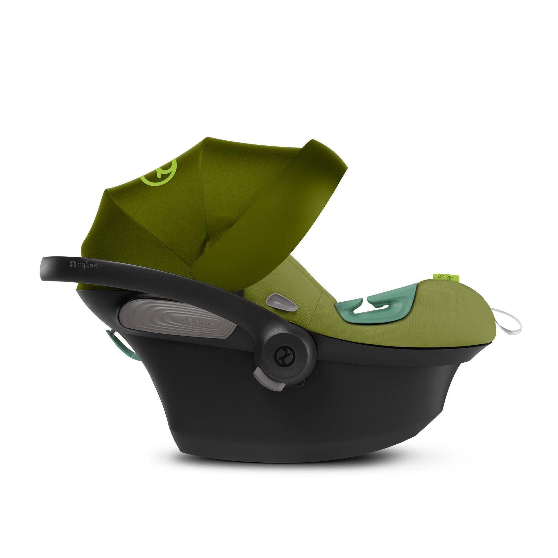 Стол За Кола Aton S2 I Size (0 13 Кг.) Nature Green Cybex
