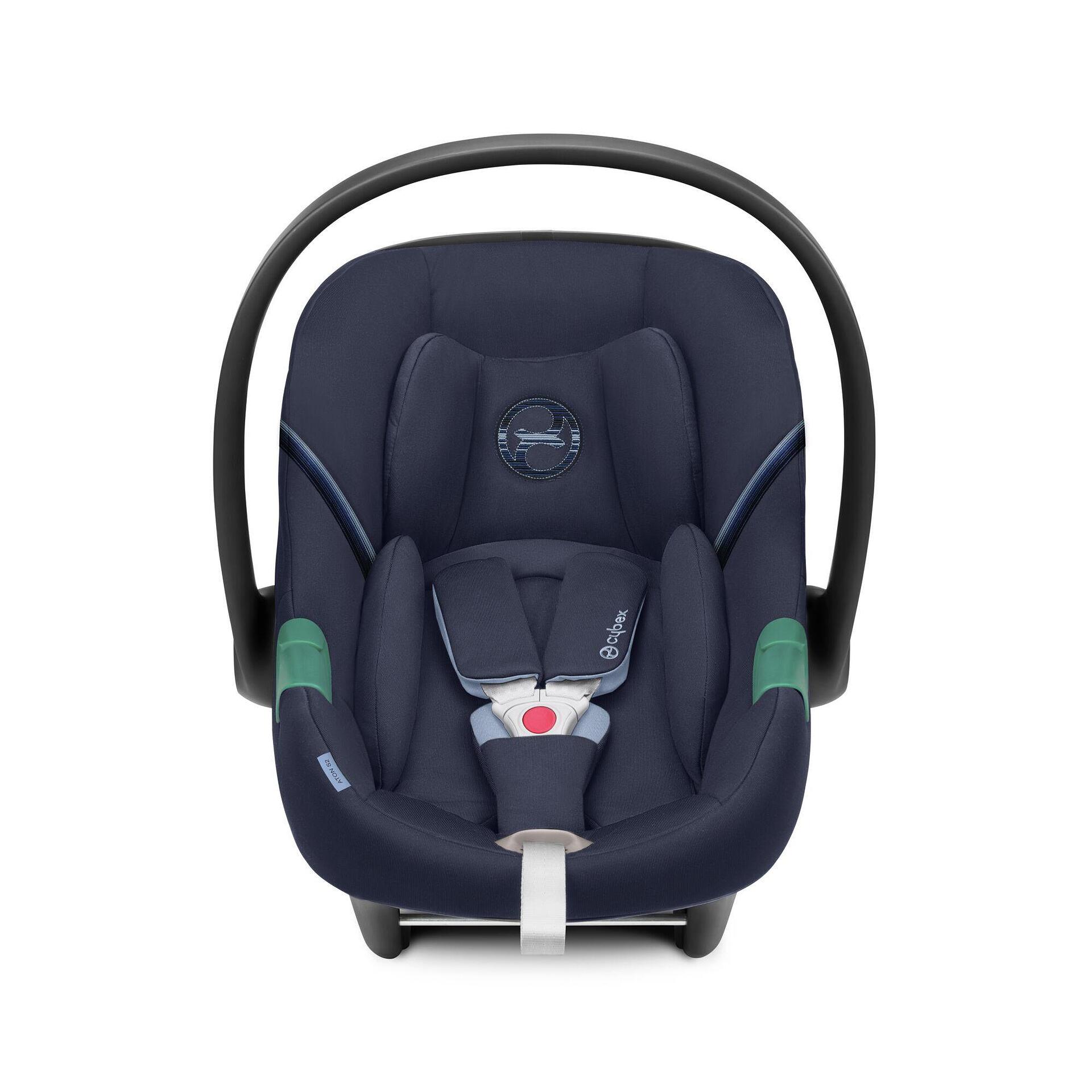 Стол За Кола Aton S2 I Size (0 13 Кг.) Ocean Blue Cybex