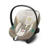 Стол За Кола Aton S2 I Size (0 13 Кг.) Seashell Beige Cybex