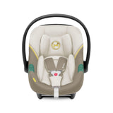 Стол За Кола Aton S2 I Size (0 13 Кг.) Seashell Beige Cybex
