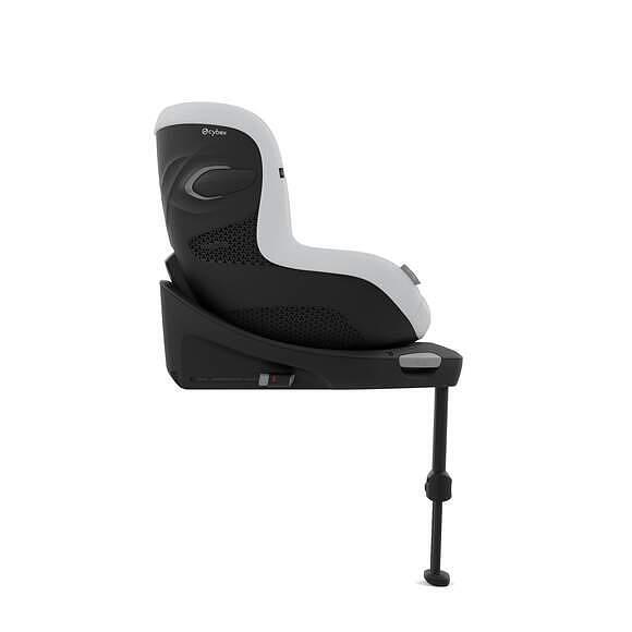 Стол За Кола Sirona Gi I Size (0 20 Кг.) Fog Grey Cybex