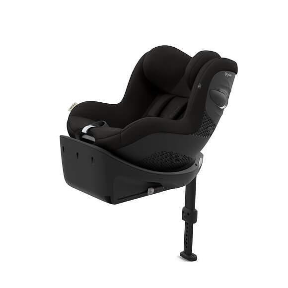 Стол За Кола Sirona Gi I Size (0 20 Кг.) Magic Black Cybex
