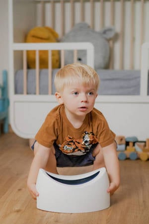 Детско Гърне Teggi Бял Розов Tega Baby