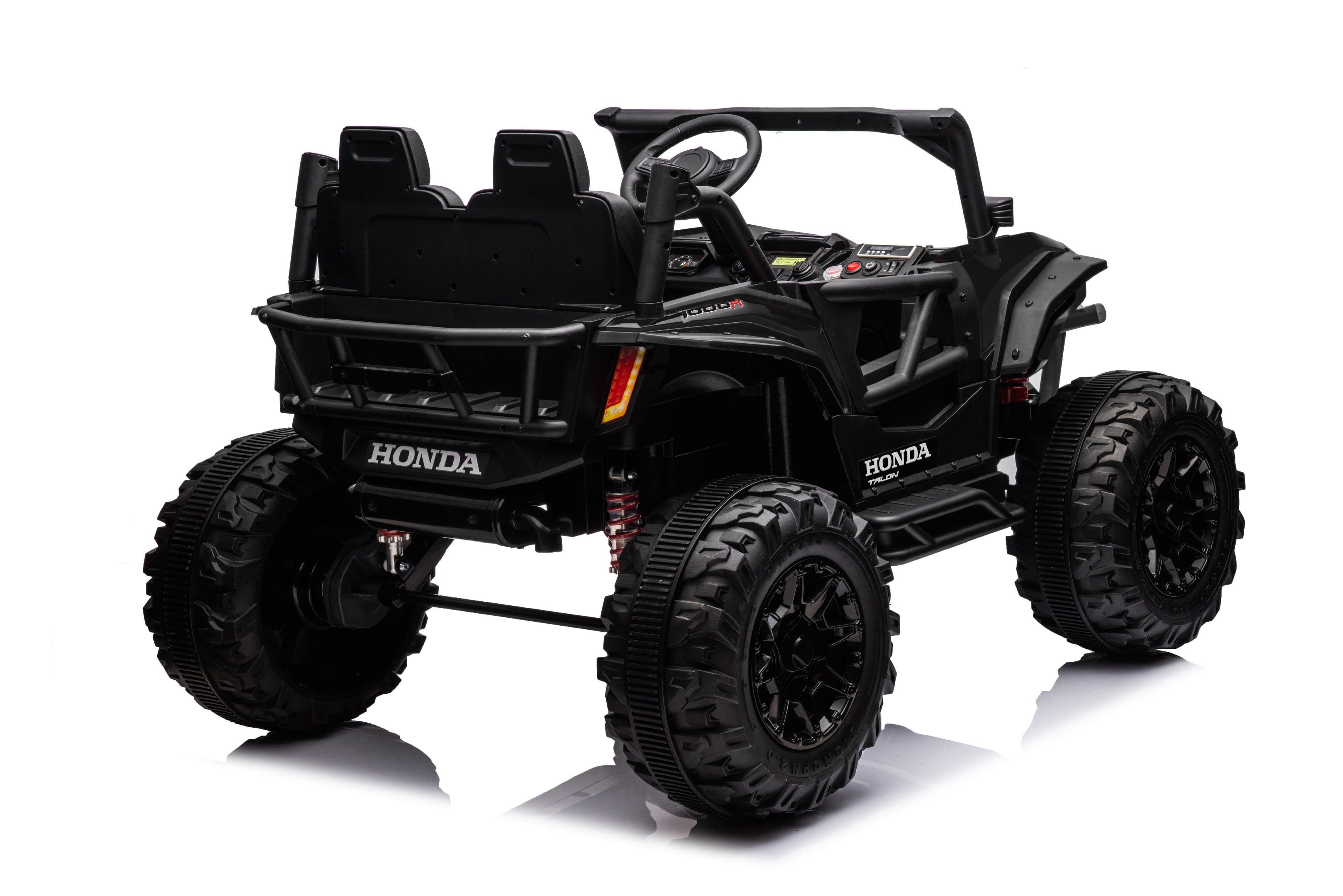 Акумулаторно Бъги Licensed Honda Black + Батерия 24V/9Ah