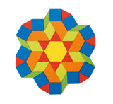 Дървен Конструктор От 250 Части --- BebeMama