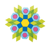 Дървен Конструктор От 250 Части --- BebeMama