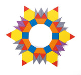 Дървен Конструктор От 250 Части --- BebeMama