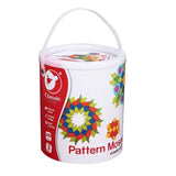 Дървен Конструктор От 250 Части --- BebeMama