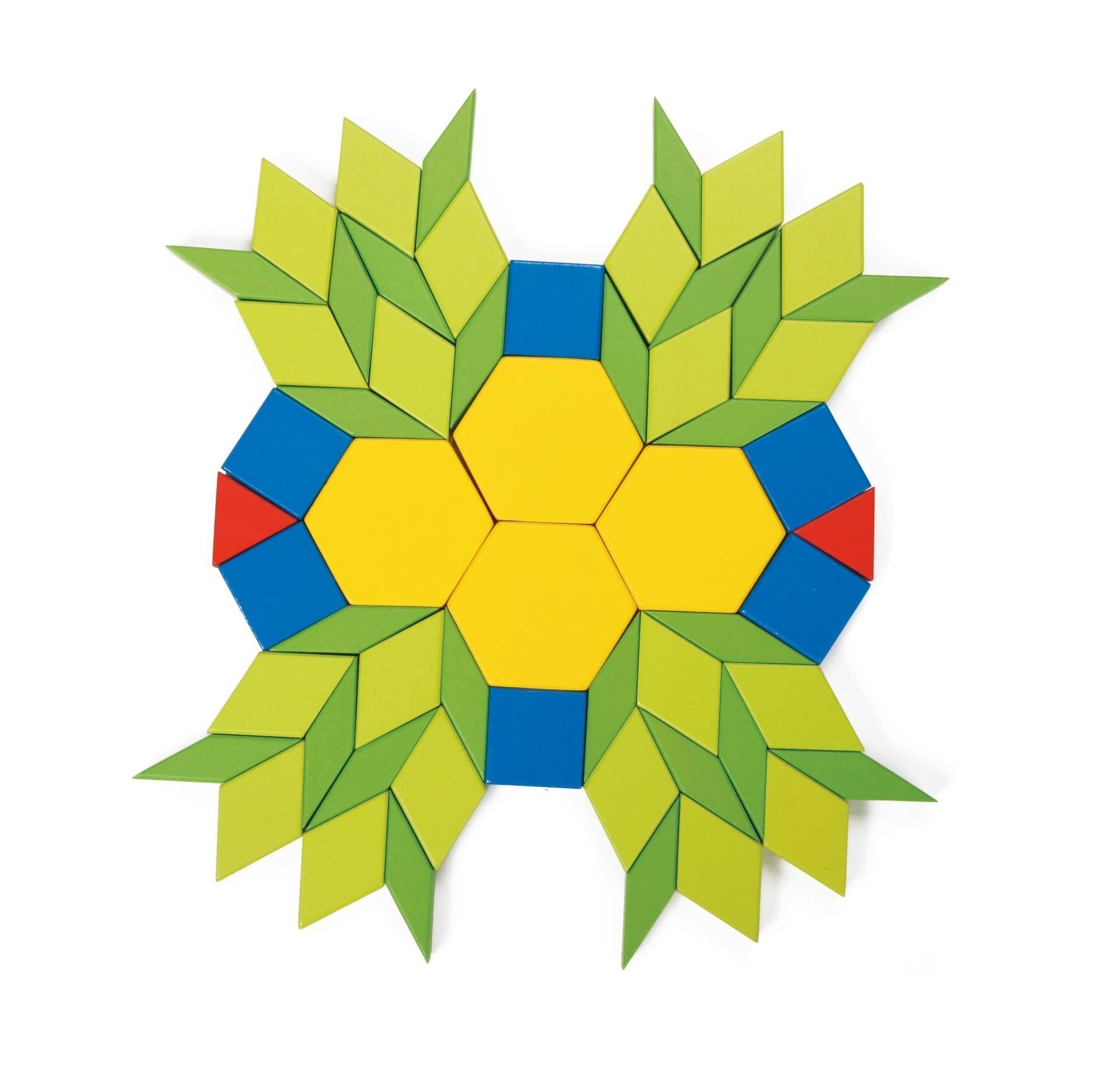 Дървен Конструктор От 250 Части --- BebeMama