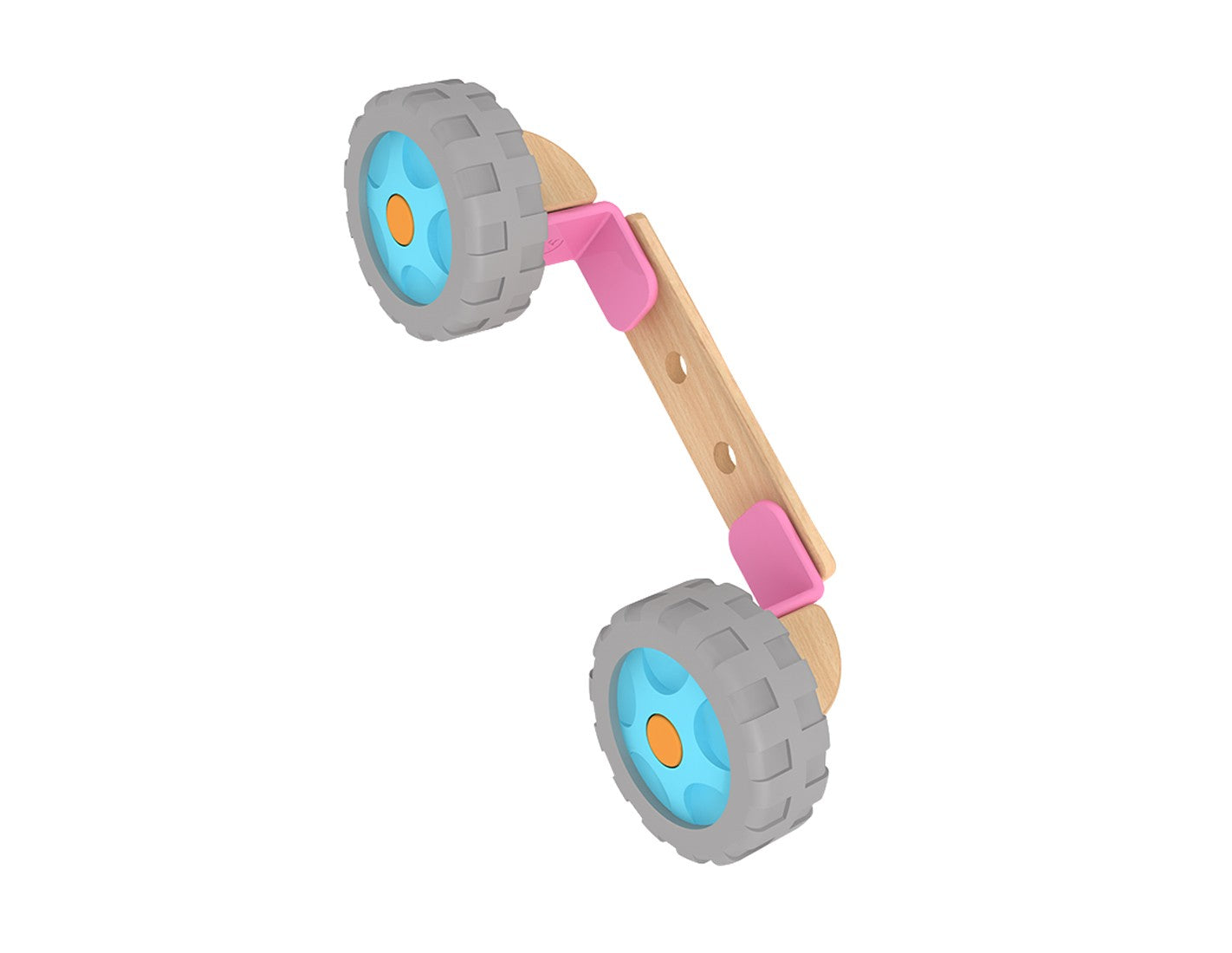 Дървен Конструктор За Сглобяване --- BebeMama