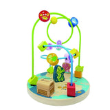 Дървен Костер Морско Дъно - Сортери - Classic World - BebeMama