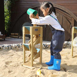 Дървена Детска Кула За Игра С Пясък 3+ Години Classic World Educational
