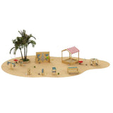 Дървена Детска Кула За Игра С Пясък 3+ Години Classic World Educational