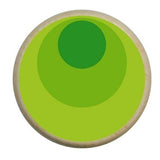 Дървена Дрънкалка - Валяче С Топче --- BebeMama