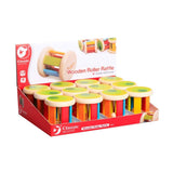 Дървена Дрънкалка - Валяче С Топче --- BebeMama