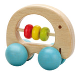 Дървена Дрънкалка За Бебета - Слонче - Дрънкалки - Classic World - BebeMama