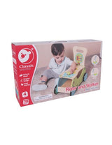 Дървена Проходилка За Бутане И Яздене --- BebeMama