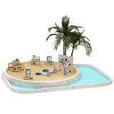 Дървена Сензорна Маса За Игра С Вода Classic World Educational