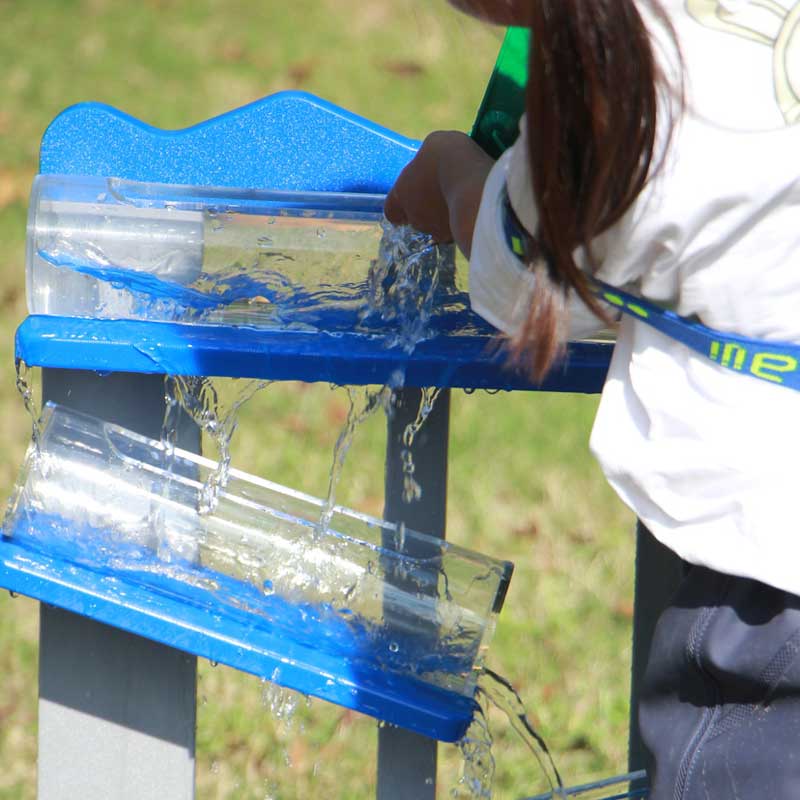 Дървена Сензорна Маса За Игра С Вода Classic World Educational