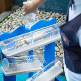 Дървена Сензорна Маса За Игра С Вода Classic World Educational