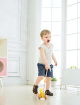 Дървено Пате За Бутане --- BebeMama