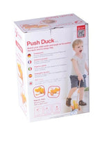 Дървено Пате За Бутане --- BebeMama