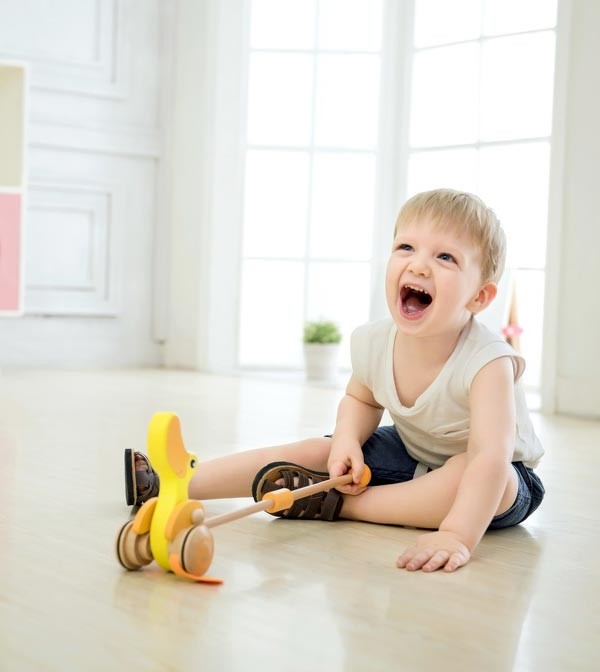 Дървено Пате За Бутане --- BebeMama